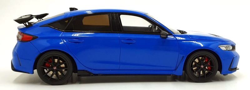 Otto Models 1/18 scale Resin OT1093 - Honda Civic Type R - Blue