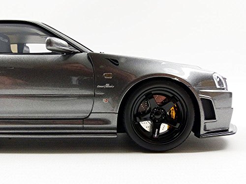 tag Otto 1/18 Scale resin OT232 Nissan Skyline GT-R R34 Omori Factory