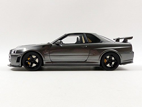 Otto 1/18 Scale resin OT232 Nissan Skyline GT-R R34 Omori