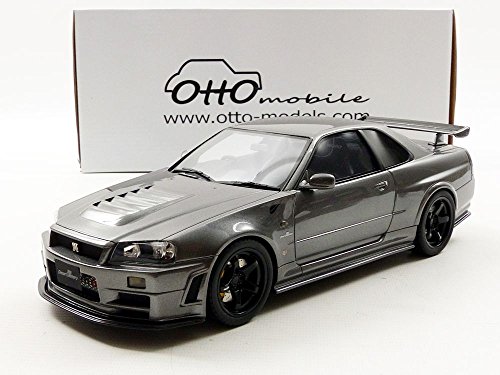 Otto 1/18 Scale resin OT232 Nissan Skyline GT-R R34 Omori Factory