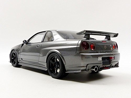 Otto 1/18 Scale resin OT232 Nissan Skyline GT-R R34 Omori Factory
