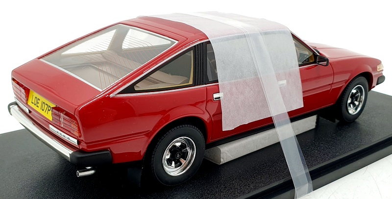Rover 3500 SD1 1977 Bleu Métal 1/18 – Cult Models CML006-3