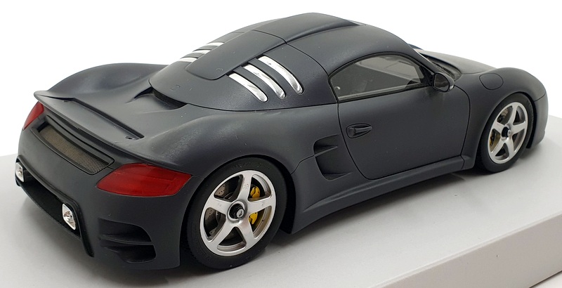 Spark 1/18 Scale Resin 18S022 - RUF CTR 3 - Met Black | eBay