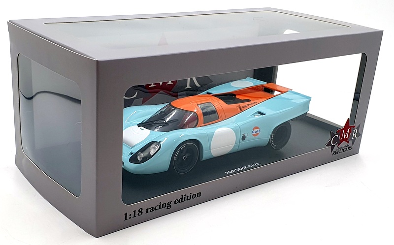 CMR 1/18 Scale Diecast CMR147 - Porsche 917K 24H Le Mans
