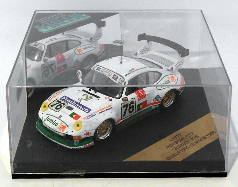Porsche 911 GT2 Diecast