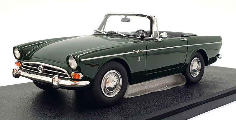 Cult 1/18 Scale Resin CML204-1 - 1964-1967 Sunbeam Tiger 260