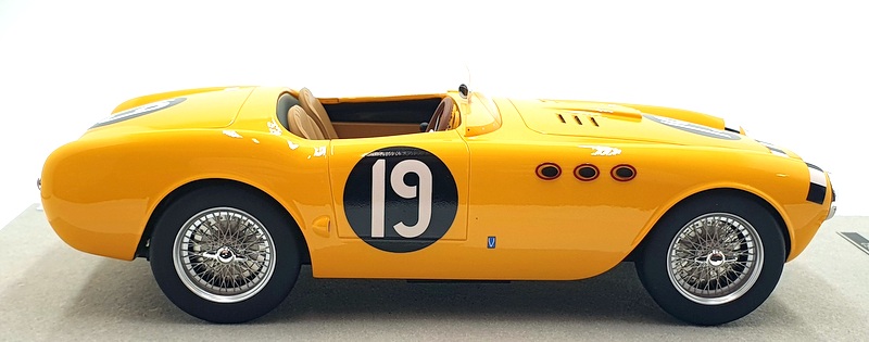 Tecnomodel 1/18 Scale TM18-206C - Ferrari 225S 1952 #19 GP C. De Olivera