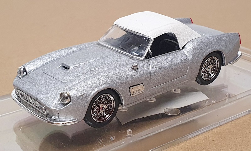 Vitesse 1:43 Jaguar MKII 1960 Blue (Gebraucht) in Chiasso für CHF 22