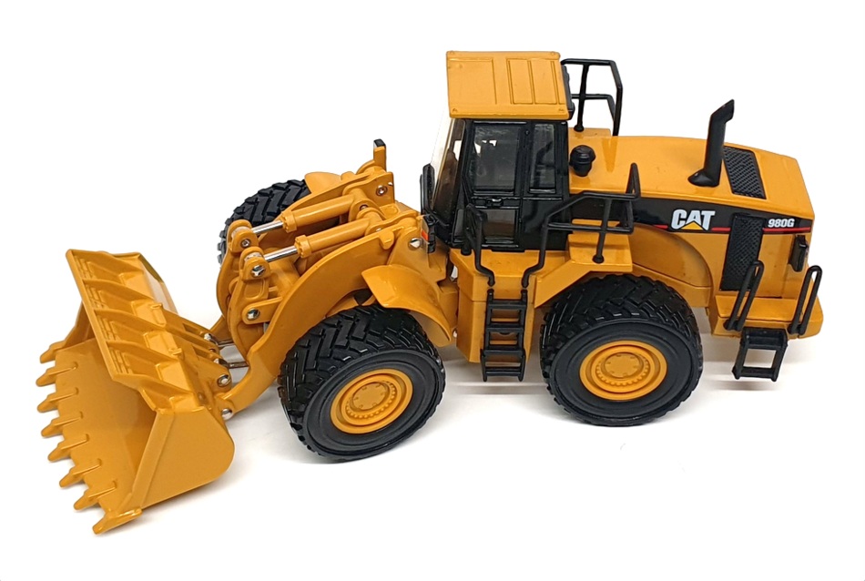 Norscot 1/50 Scale Diecast 55027 - CAT 980G Wheel Loader