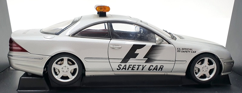 Autoart 1/18 Scale Diecast 70128 - Mercedes-Benz CL55 AMG F1 Safety Car