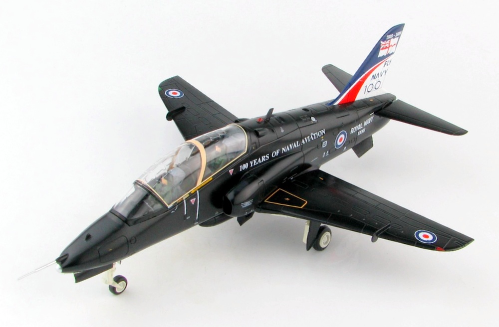 Hobby Master 1/48 Scale Aircraft HU1002 - Hawker T.1 Advanced Trainer ...
