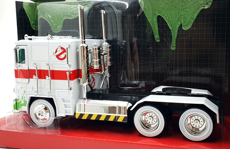 コウノドリ 1～24 Jada 1/24 Scale Approx 35572 - Transformers Optimus Prime