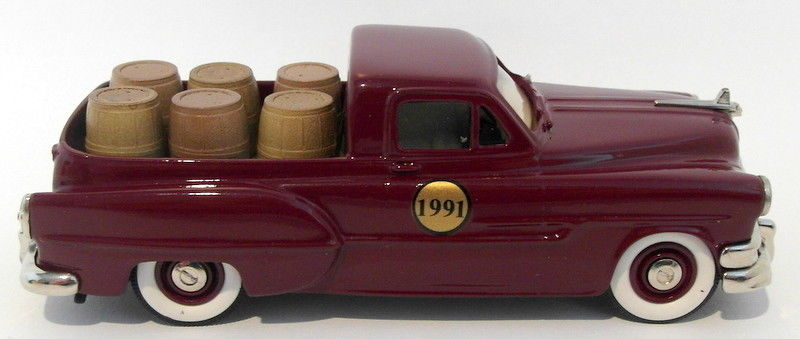 Brooklin 1/43 Scale BRK31X 002  - 1953 Pontiac Pick Up WMTC 1 Of 500