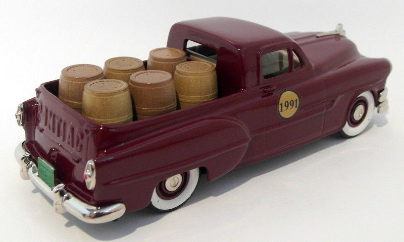 Brooklin 1/43 Scale BRK31X 002  - 1953 Pontiac Pick Up WMTC 1 Of 500