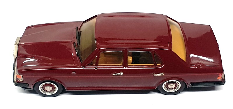 Western Models 1/43 Scale 131124J - Rolls Royce Silver Spirit