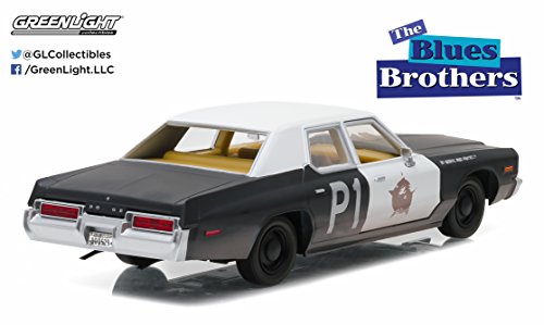 blues brothers diecast car