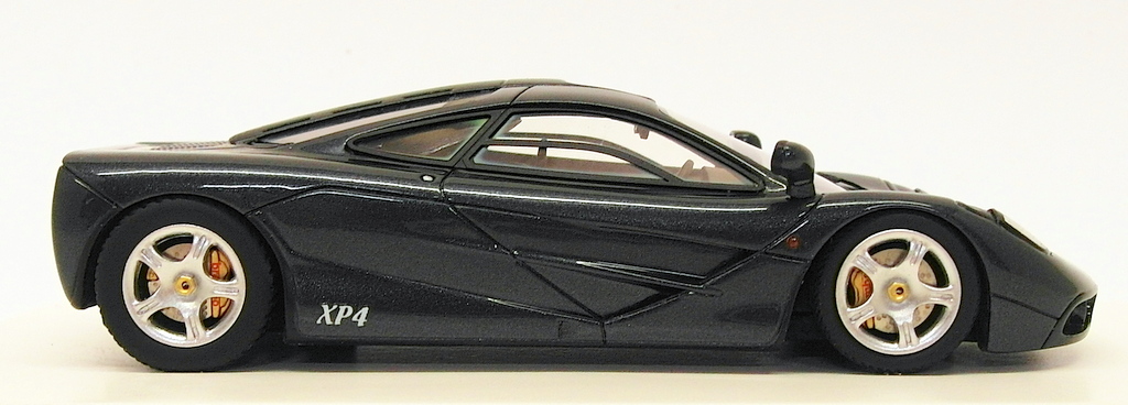 Tsm 1 43 Scale Tsm134328 1993 Mclaren F1 Xp 4 Experimental Prototype 7625939805521 Ebay