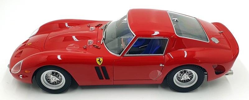 KK Scale 1/12 Scale Diecast KKDC120121 - Ferrari 250 GTO 1962 - Red KK Scale 1/12 Scale Diecast KKDC120121 - Ferrari 250 GTO 1962 - Red