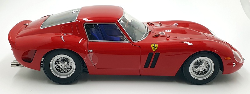 KK Scale 1/12 Scale Diecast KKDC120121 - Ferrari 250 GTO 1962 - Red KK Scale 1/12 Scale Diecast KKDC120121 - Ferrari 250 GTO 1962 - Red
