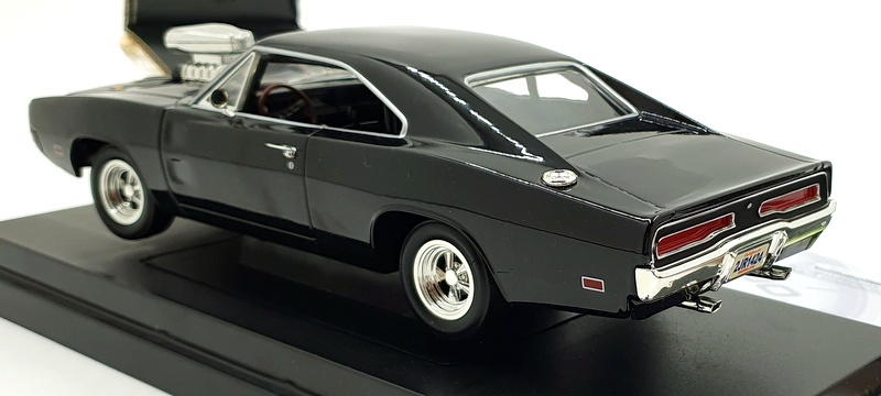Ertl 1/18 Scale Diecast Model Car 36685 - 1970 Dodge Charger