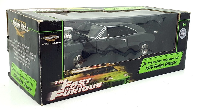 ミニカー ERTL 1/18 CHUEROLET Ertl 1/18 Scale Diecast Model Car 36685 - 1970 Dodge Charger
