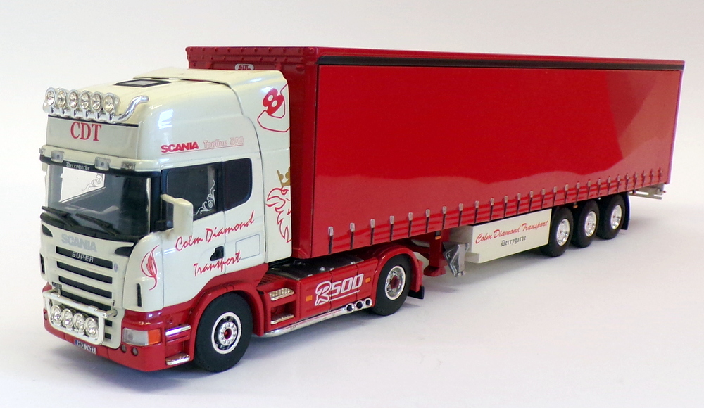 toy scania truck