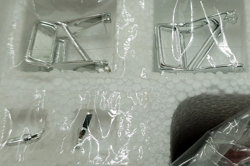 First Gear 1/34 Scale 19-2504 - Mack R-Model Dry Goods Van Ohio Diesel