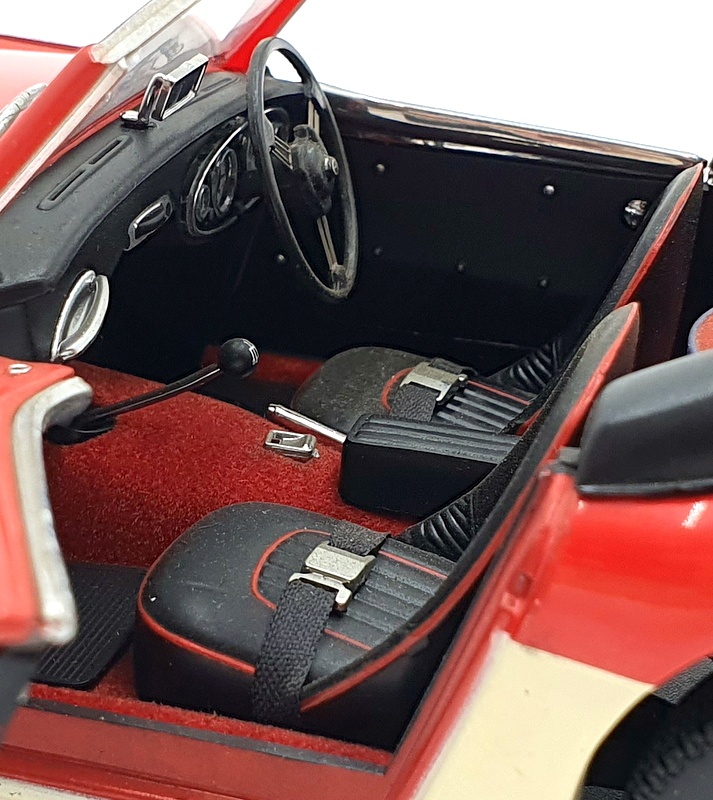 1/18 オートアート Autoart Austin Healey 1959 Austin Healey 3000 MK I diecast model car 1:18 scale by