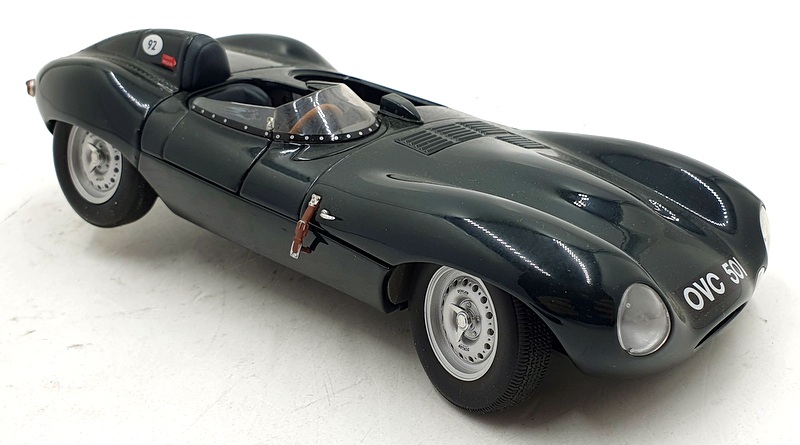 AUTOart 1/18 Jaguar C-TYPE ジャガー クラシック AutoArt 1/18 Scale Diecast 73500 - Jaguar C Type -Green | eBay