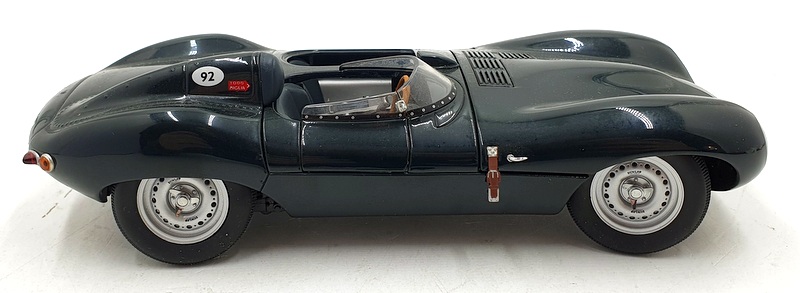 AUTOart 1/18 ジャガー Dタイプ オートアート autoart Autoart 1/18 Scale Diecast 13625D - Jaguar D-Type - Green | eBay