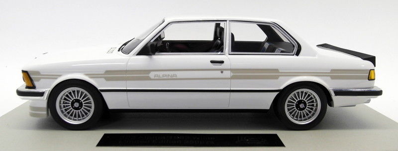 LS Collectibles 1/18 Scale resin - LS020B BMW 323 Alpina 1983