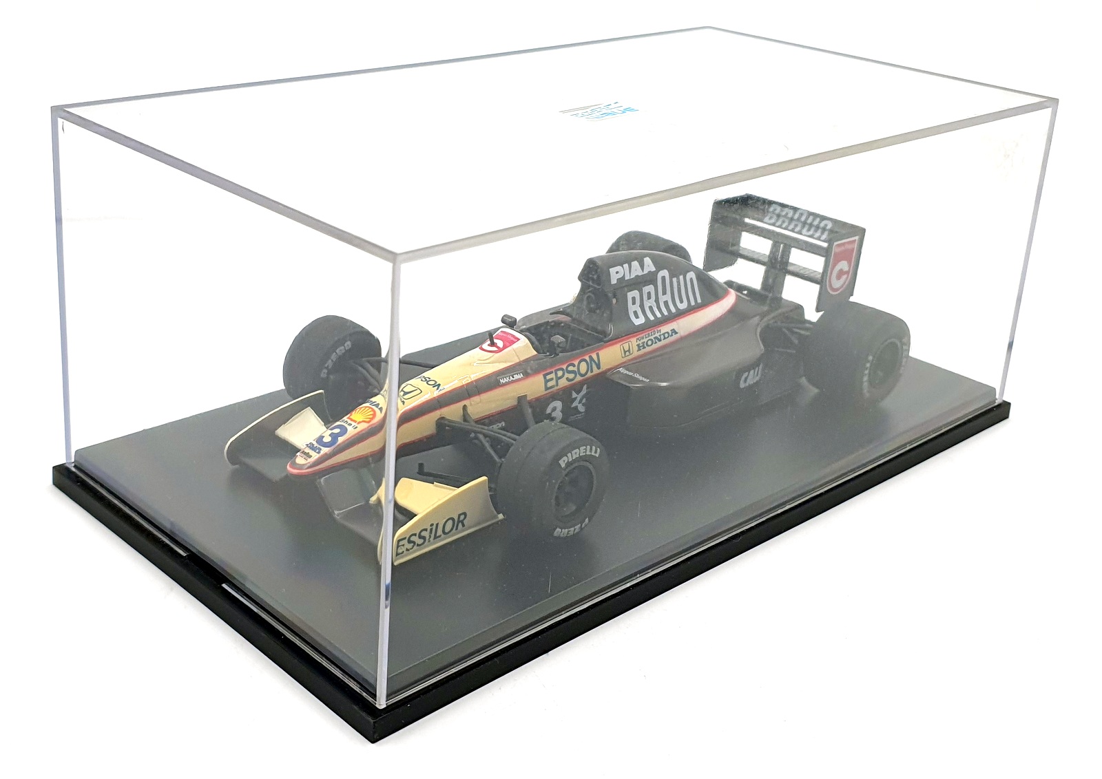 Wave 1/24 Scale Resin F1-30-4800 - Braun Tyrrell Honda 020 Monaco