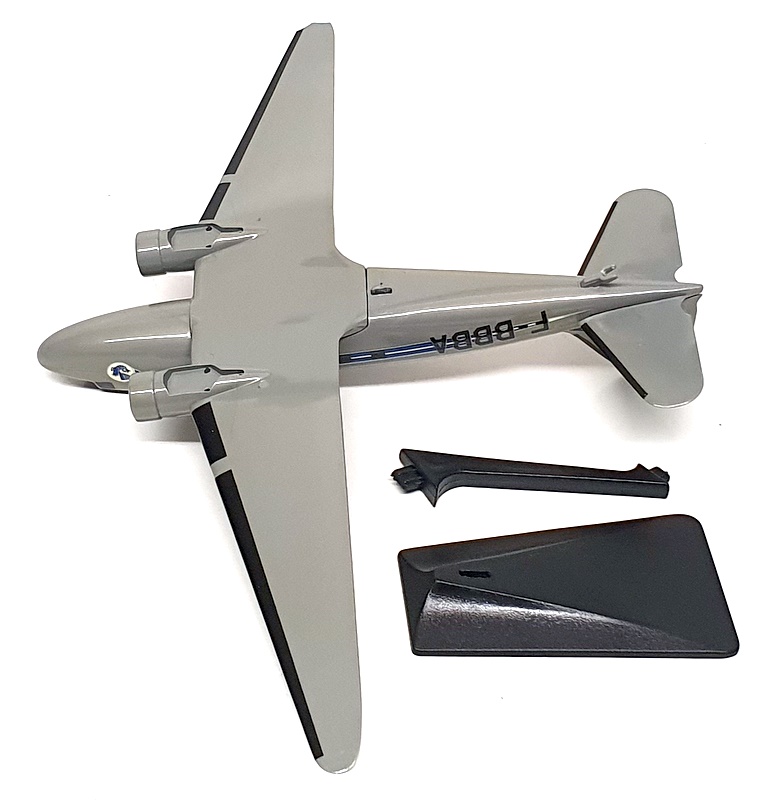 CMD'S Nostalgic Models CMD01 - Douglas DC-3 Aircraft Air France F-BBBA - Grey