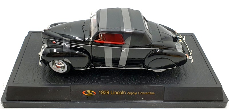 Signature Models 1/32 Scale 32333 - 1939 Lincoln Zephyr