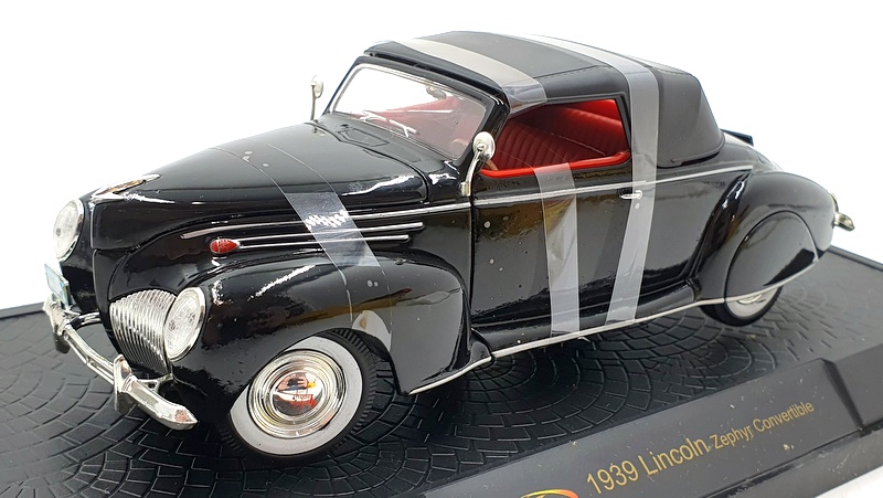 Signature Models 1/32 Scale 32333 - 1939 Lincoln Zephyr