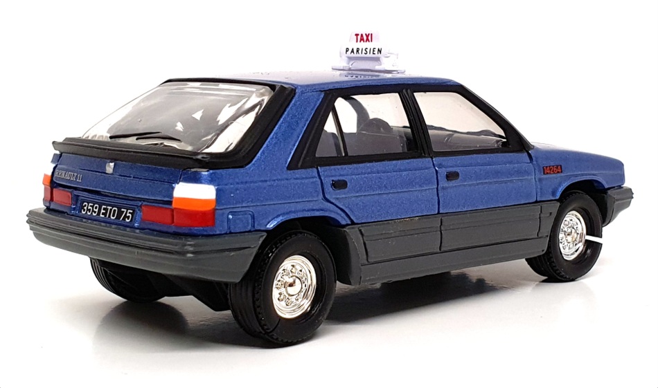 Corgi 1/36 CC06401 Renault 11 View To a Kill James Bond Diecast model