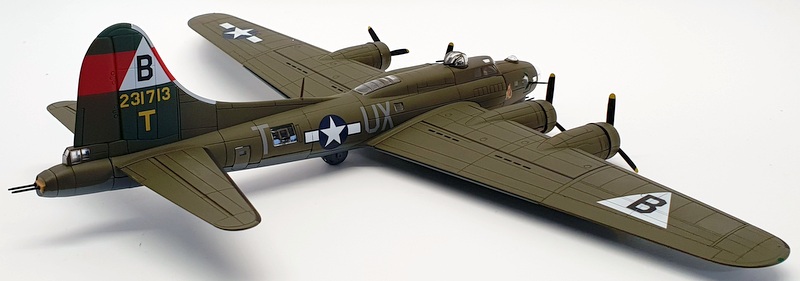 Corgi 1/72 Scale Diecast AA33320 - Boeing B17 G Flying Fortress | EBay