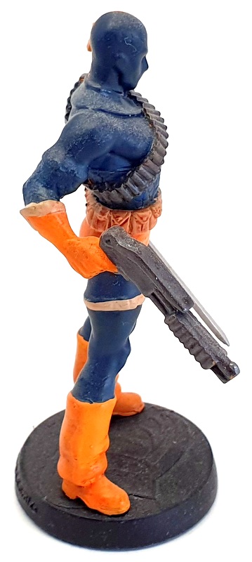 Eaglemoss DC Collection Appx 9cm Tall Figurine 6036 - Deathstroke