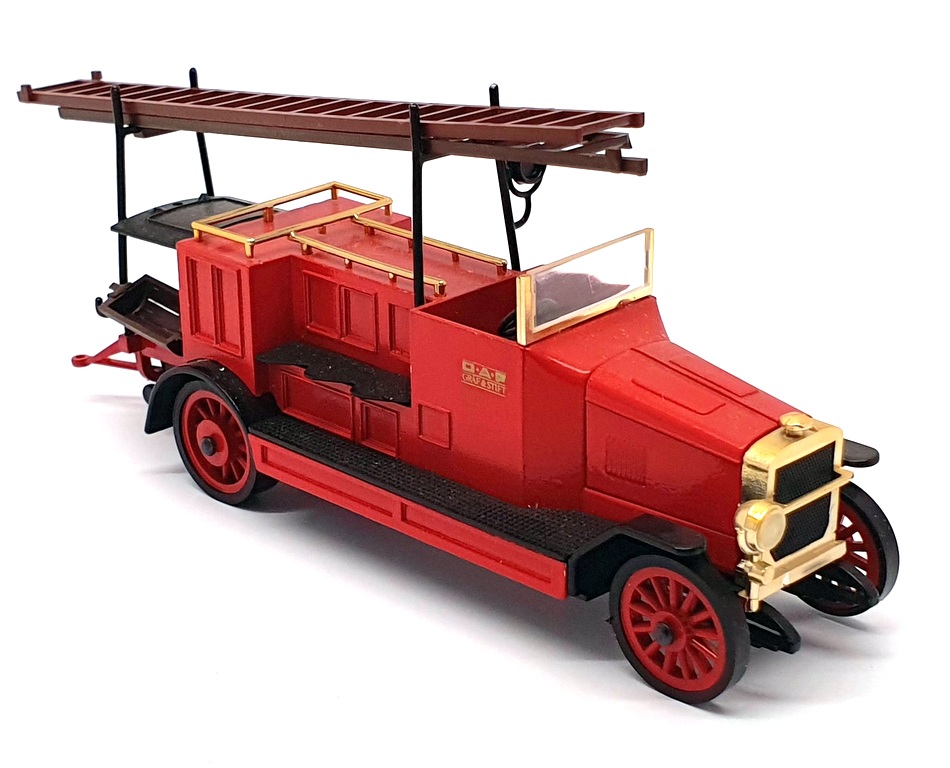 Conrad 1/43 Scale FE317 - Graf & Stift Fire Engine Truck - Red