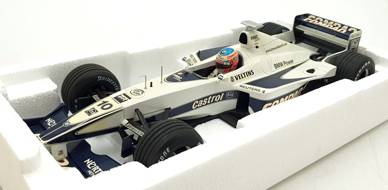 Minichamps 1/18 Scale 80 43 0 018 209 - Williams F1 BMW FW22 #10 J