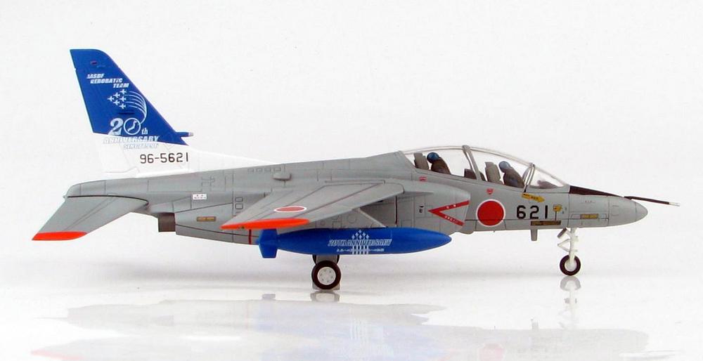 ひおたん Japan Kawasaki T-4 Trainer Blue Impulse, 2010