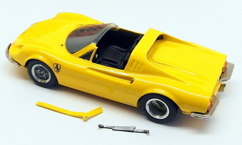 Western Models 1/43 Scale WP107X - Ferrari 246 GT Dino Open