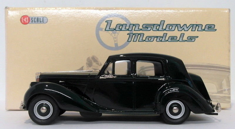 Lansdowne Models 1 43 Scale Ldm64 1950 Bentley Mk Vi 4