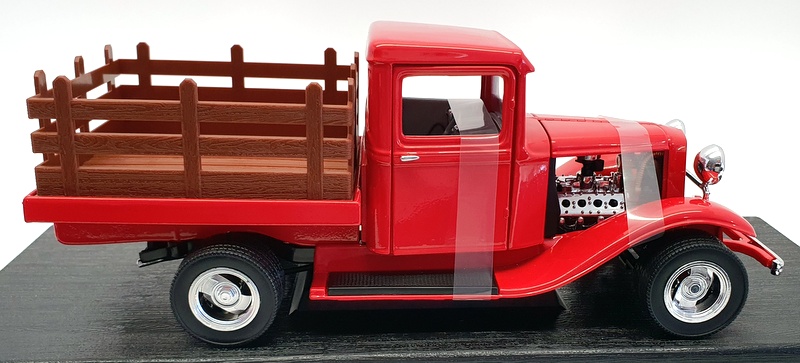 ☆ 34 FORD PICKUP ☆ 34 フォード トラック ☆ 1/18 ☆ 34 FORD PICKUP ☆