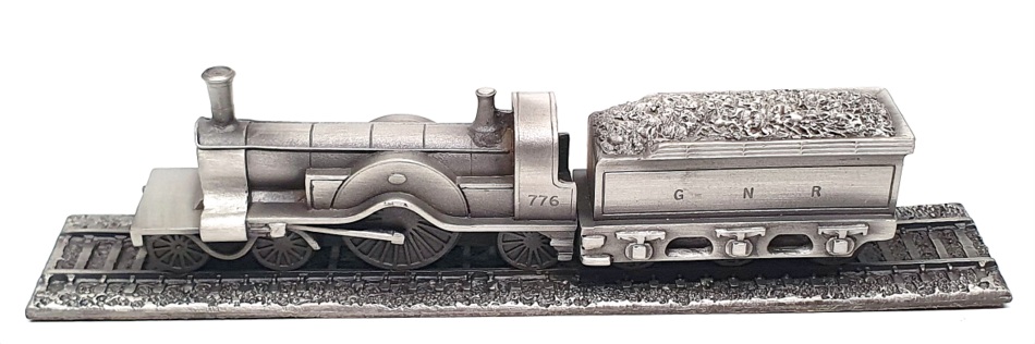 Royal Hampshire Pewter Model FA005 - GNR Locomotive 1870