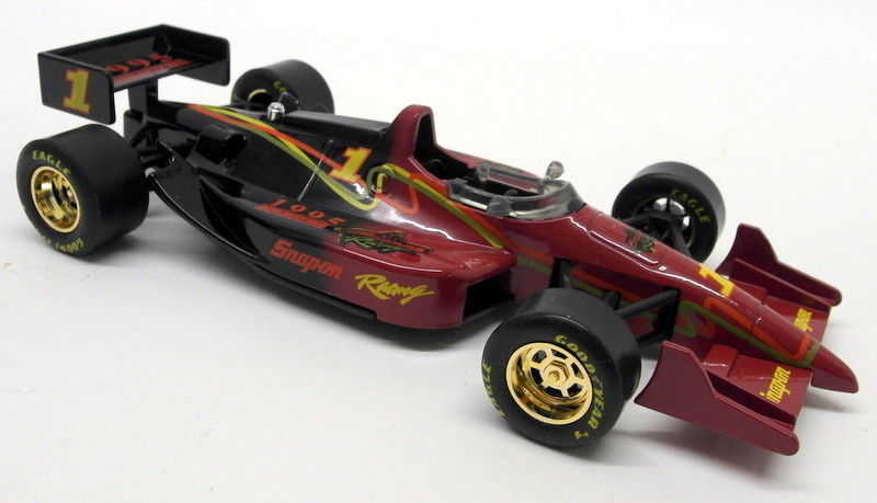 Snap On 1/24 Scale Diecast 05403RC 1995 Snap On Indy Car #1 Model car