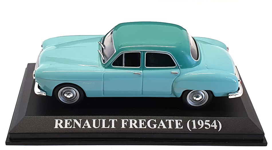 Altaya 1/43 Scale 14921E - 1954 Renault Fregate - Light Green/Green