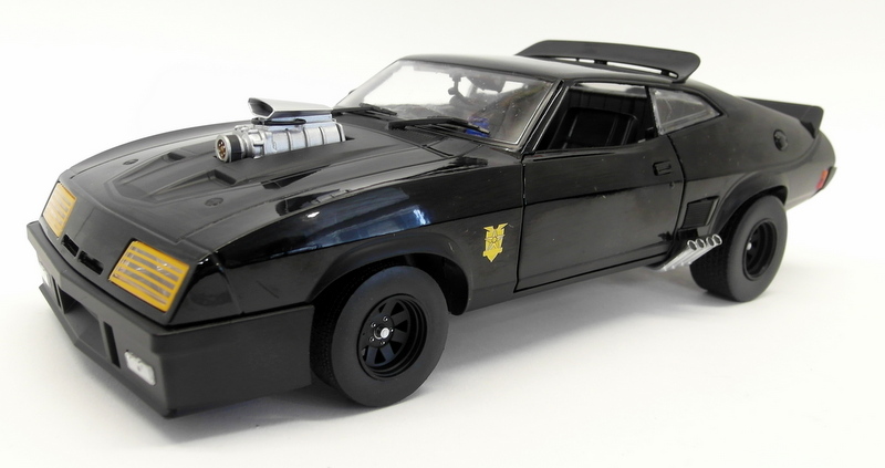 Greenlight 1/18 Scale Diecast 12996 1973 Ford Falcon XB Mad Max Last of ...