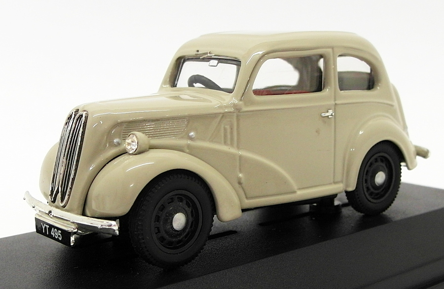 Vanguards 1/43 Scale Model Car VA07203 Ford Popular - Dorchester Grey ...