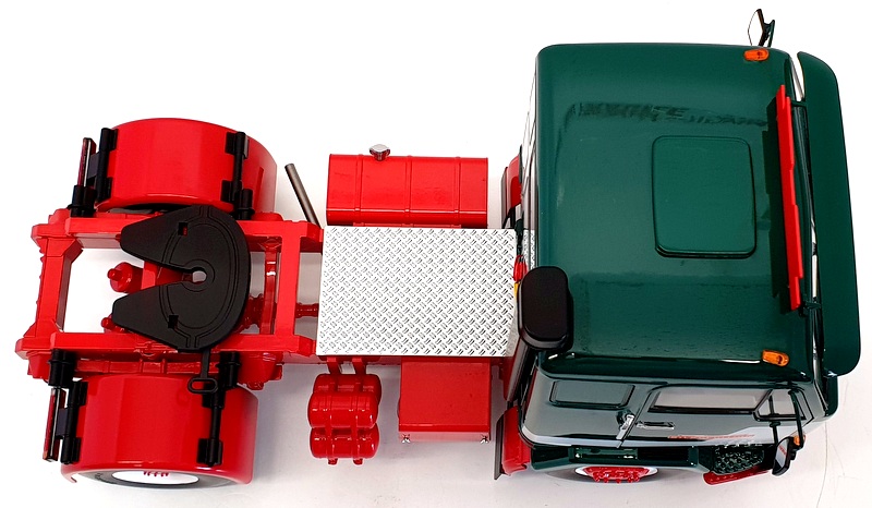 Model Car 1/18 Scale Model Truck MCG18139 - 1971 Volvo F88